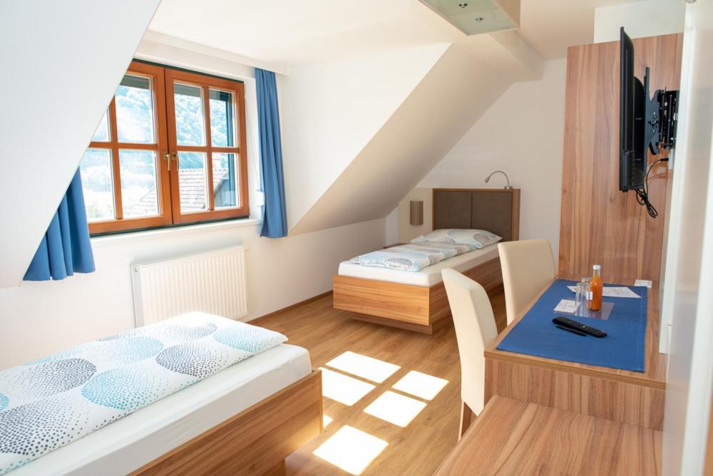 Gaestehaus Schuetz Spitz an der Donau Exteriör bild