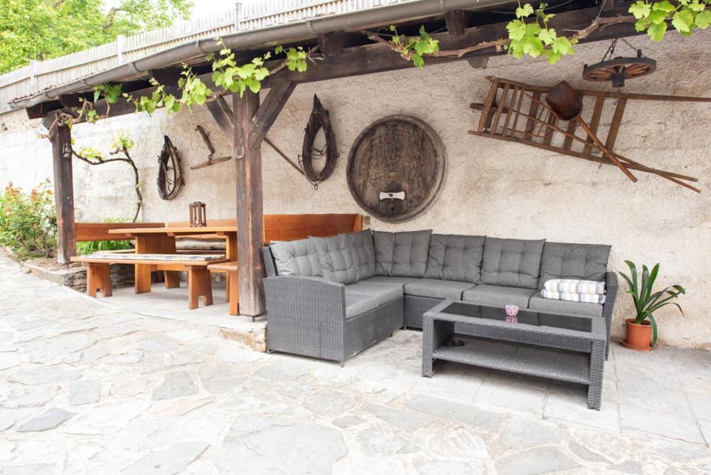 Gaestehaus Schuetz Spitz an der Donau Exteriör bild